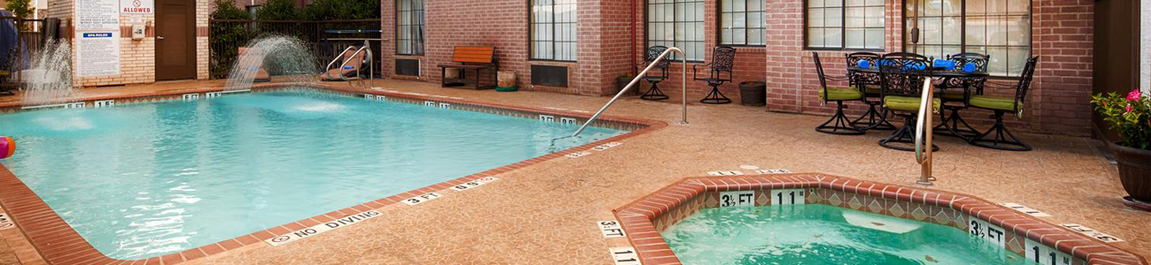 Hotels Amenities in San Antonio, TX