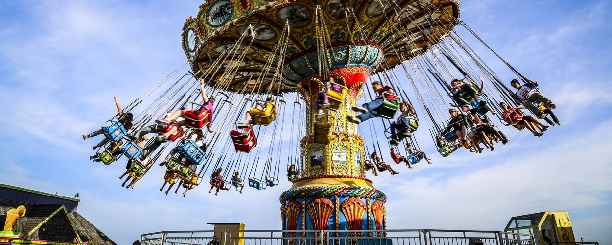 Six Flags Fiesta Texas